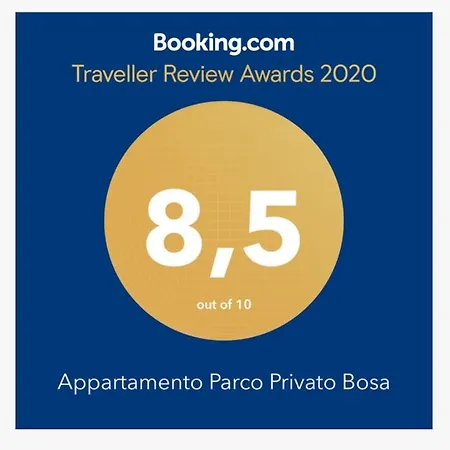 Appartement Parco Privato Bosa