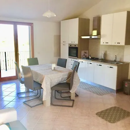 Parco Privato Appartement