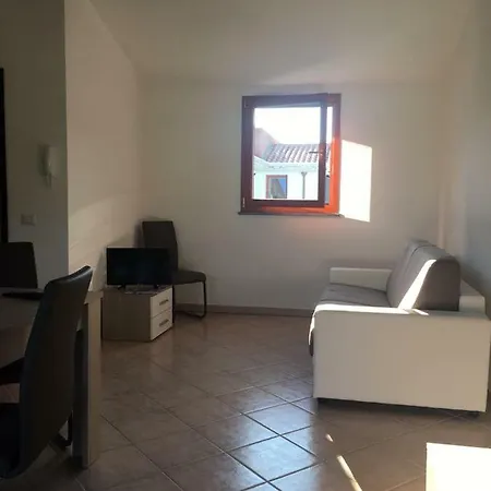 Parco Privato Appartement Bosa